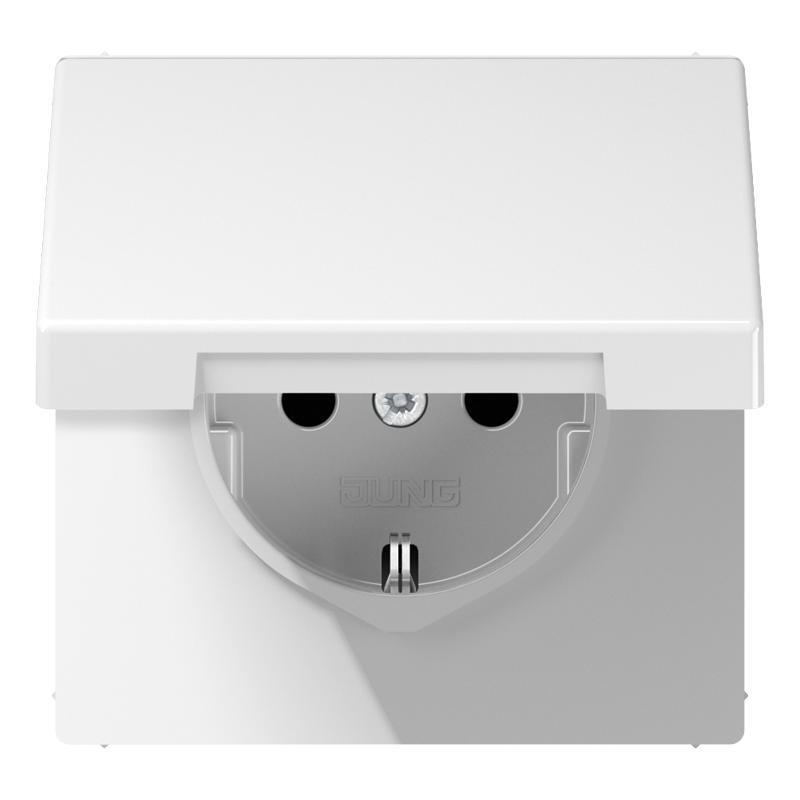 Boîte de sortie Murale Jung (appareillage WCD) - LS1520NKLWW