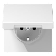 Boîte de sortie Murale Jung (appareillage WCD) - LS1520NKLWW