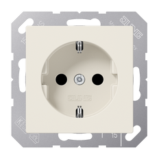Jung Wall Outlet Box (WCD Switchgear) - A1520NBFKI
