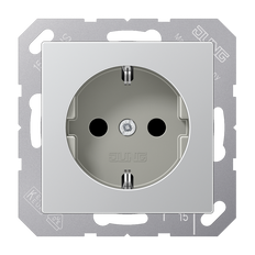 Boîte de sortie Murale Jung (WCD Switchgear) - A1520NKIAL