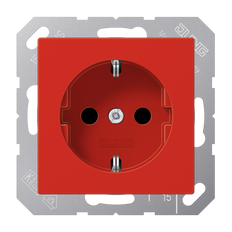 Jung Wall Outlet Box (WCD Switchgear) - A1520NBFRT