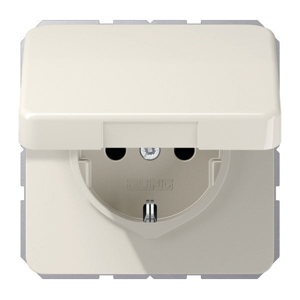 Jung Wall Outlet Box (WCD Switchgear) - CD1520NBFKL