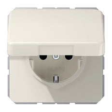 Jung Wall Outlet Box (WCD Switchgear) - CD1520NBFKL
