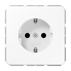 Boîte de sortie Murale Jung (appareillage WCD) - CD1520NKIWW