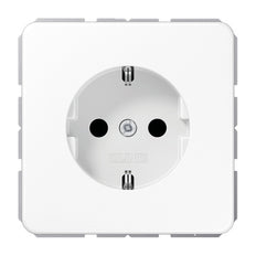 Jung Wall Outlet Box (WCD Switchgear) - CD1520NWW