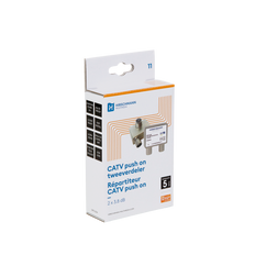 Hirschmann Multimedia Shopconcept Splitter - 695020466