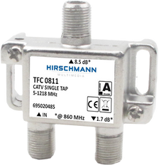 Appareillage et distributeur multimédia Hirschmann - 695020485