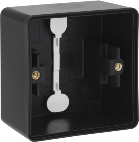 Niko New Hydro Surface-Mounted Switchgear - 761-83101 [2 Pieces]