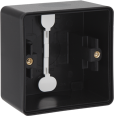 Niko New Hydro Surface-Mounted Switchgear - 761-83101 [2 Pieces]