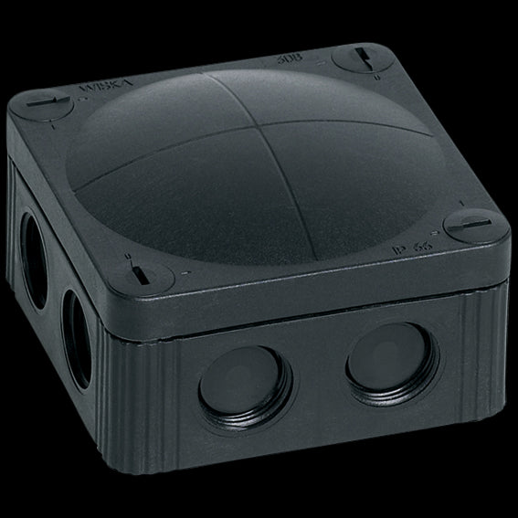 Wiska Surface Mount Box Wall/Ceiling - 10060581 [5 Pieces]