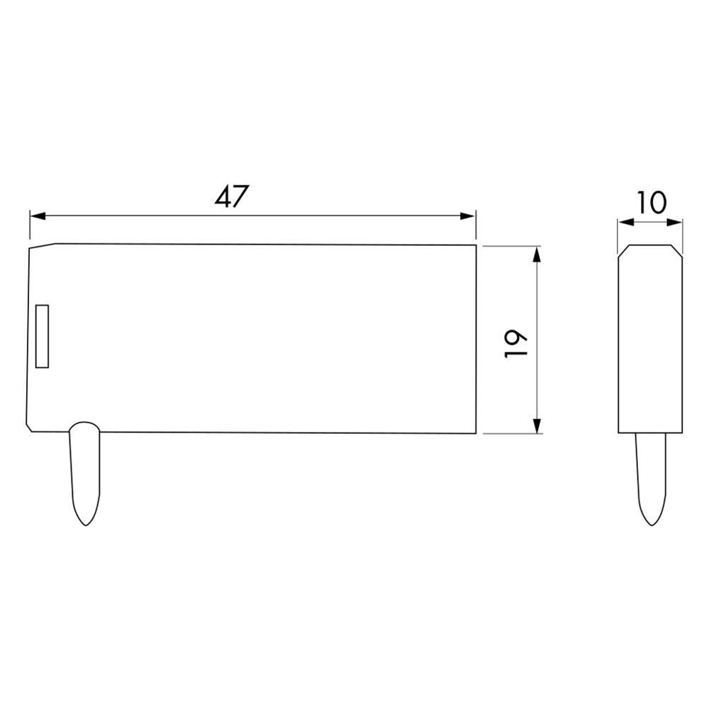 BEG Luxomat Accessoires Détecteur de Mouvement - 92726