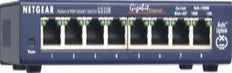 NETGEAR Commutateur Réseau - GS108GE
