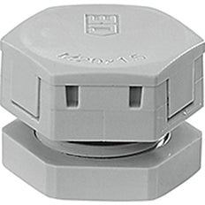 Hensel Plaque de ventilation pour armoire - BM 20G