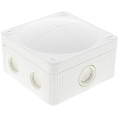 Wiska CombI Boîte murale/de plafond en saillie - 10105977 [2 pièces]