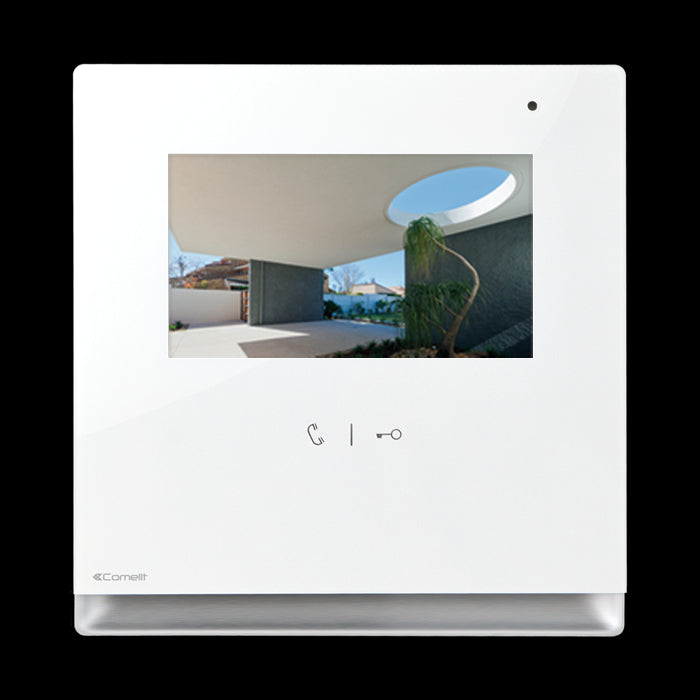 Comelit Icona Téléphone intérieur Communication de porte - 6601W