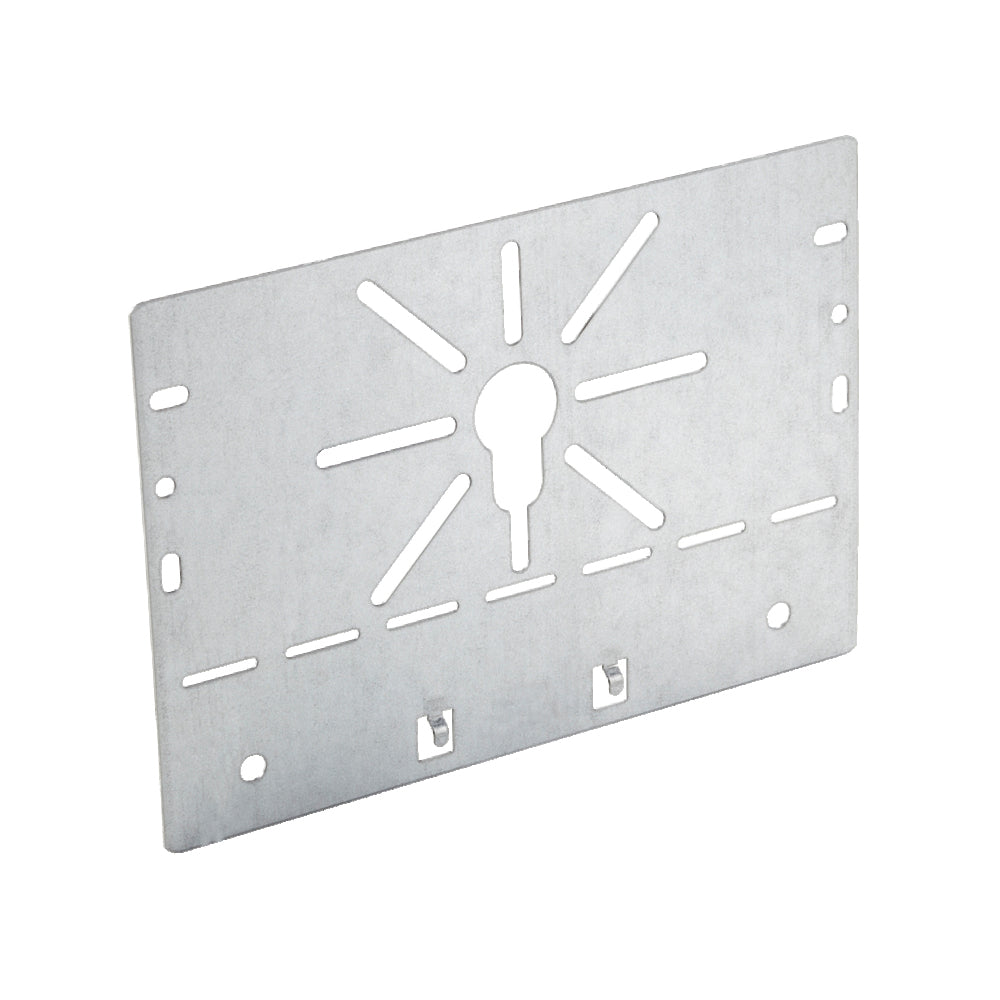Plaque de montage Stago Système de support de câble - CSU0809019916