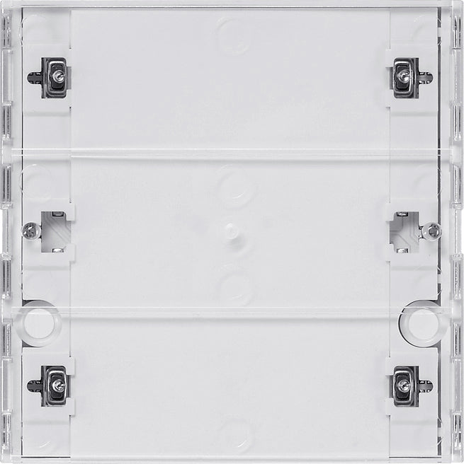Gira System 55 Système de bus de capteurs à boutons-poussoirs - 510100