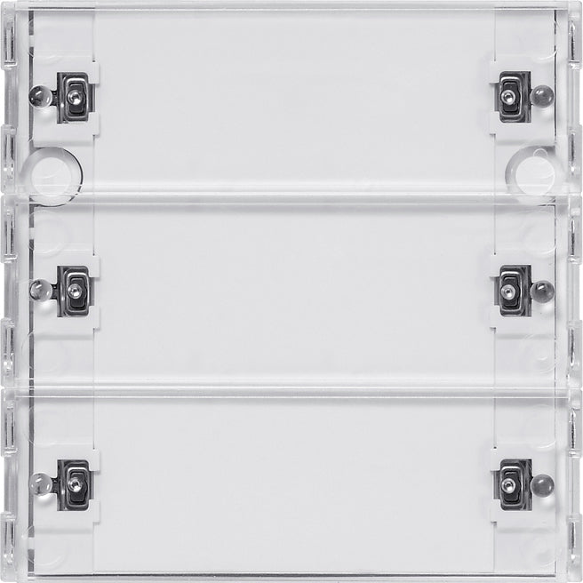 Gira System 55 Système de bus de capteurs à boutons-poussoirs - 510300