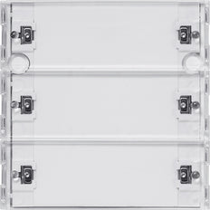 Gira System 55 Système de bus de capteurs à boutons-poussoirs - 510300