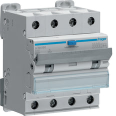 Hager HACO Disjoncteur différentiel - AFM416G