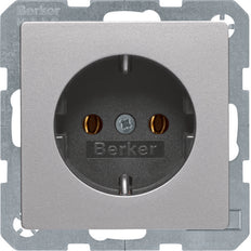 Prise Murale Hager Berker Q.1/Q.3 (WCD Switchgear) - 47436084