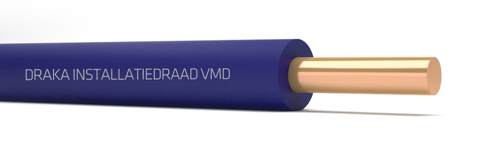 Draka VMD 90C Installation Wire - 132758 [100 Meters]