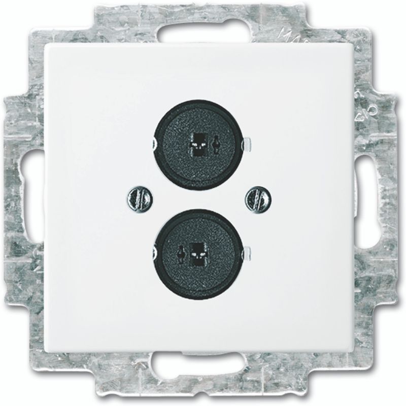 ABB Busch-Jaeger Balance SI Commutateur Plaque D'insertion - 2CKA001723A0263