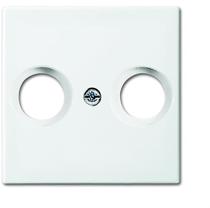 ABB Busch-Jaeger Balance SI Commutateur Plaque D'insertion - 2CKA001724A4334