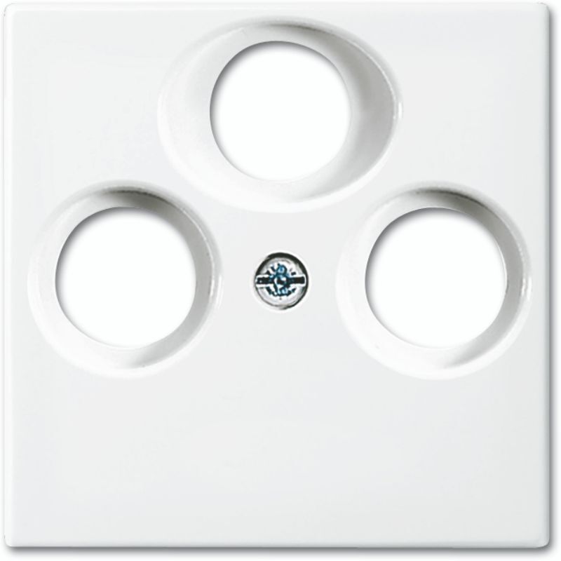ABB Busch-Jaeger Balance SI Commutateur Plaque D'insertion - 2CKA001724A4335