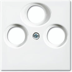 ABB Busch-Jaeger Balance SI Commutateur Plaque D'insertion - 2CKA001724A4335