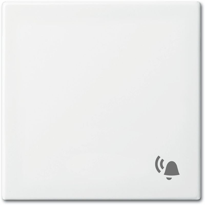 ABB Busch-Jaeger Balance SI Control Element/Central Plate Switchgear - 2CKA001731A2011 [2 Pièces]