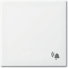 ABB Busch-Jaeger Balance SI Control Element/Central Plate Switchgear - 2CKA001731A2011 [2 Pièces]