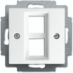 ABB Busch-Jaeger Balance SI Commutateur Plaque D'insertion - 2CKA001753A0232