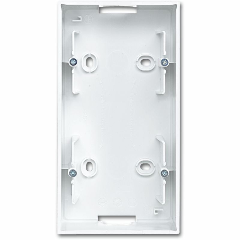 ABB Busch-Jaeger Balance SI Appareillage de surface - 2CKA001799A0987