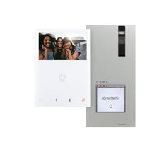 Comelit Kit Quadra Station de Porte - 8461V