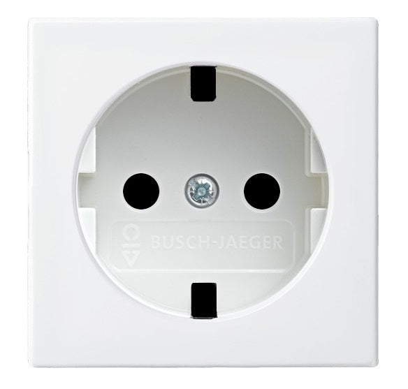 ABB Busch-Jaeger Control Element/Central Plate Switchgear - 2CKA000043B3189 [2 Pièces]