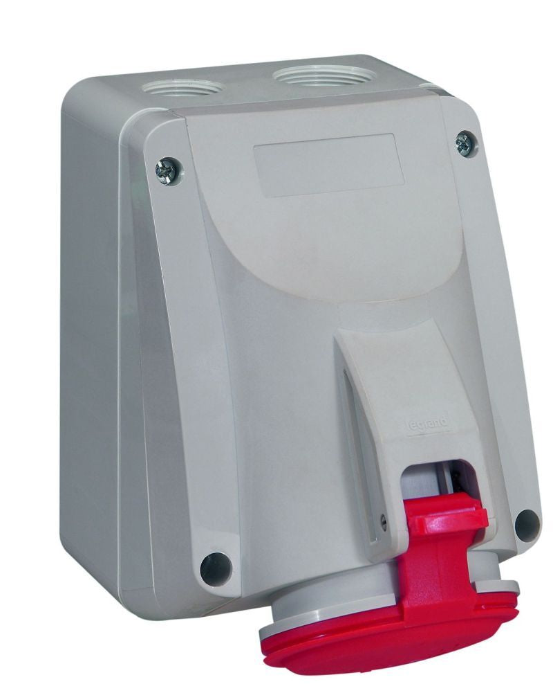 Prise Murale Legrand P17 Tempra Pro CEE - 555159