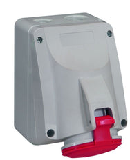 Prise Murale Legrand P17 Tempra Pro CEE - 555159