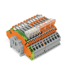 Wago TOPJOB S Bornier de Distribution - 2007-8873