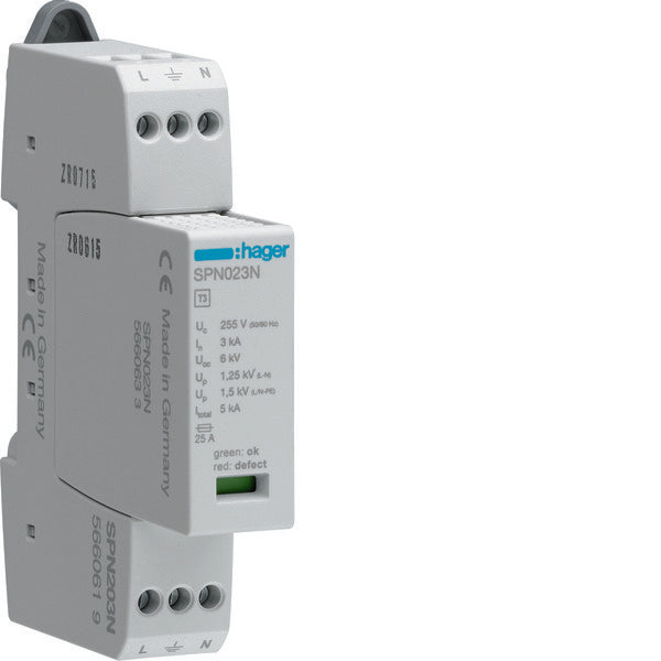 Parafoudre Hager - SPN203N