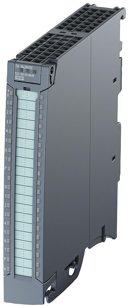Siemens PLC Digital Input And Output Module - 6ES75221BH010AB0