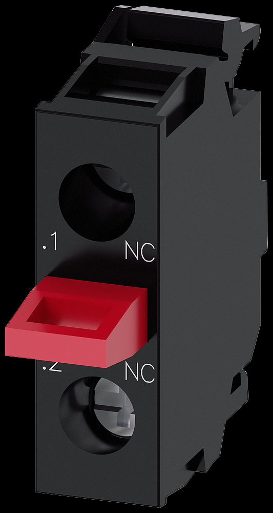 Siemens Bloc de contacts auxiliaires - 3SU14002AA101CA0