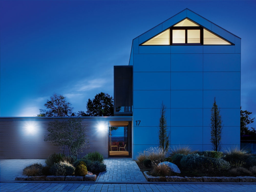 Steinel Xled Lumière Rasante/Lumière Ponctuelle/ Lumière Diffuse - 030049