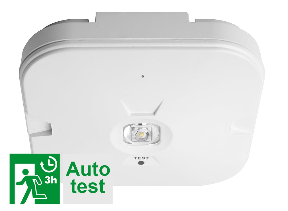 Luminaire De Secours Megaman TEMPUS - MM11046