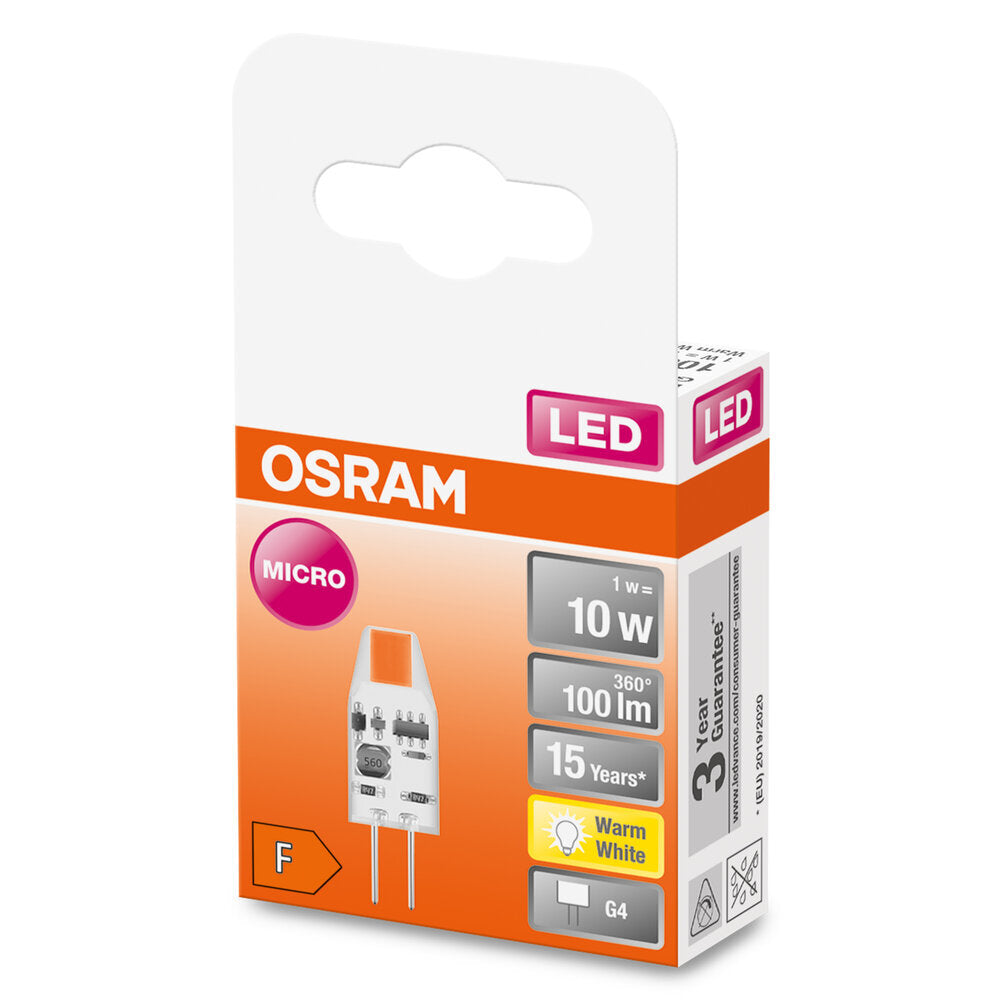 Osram LED Pin Lampe à LED - 4058075523098
