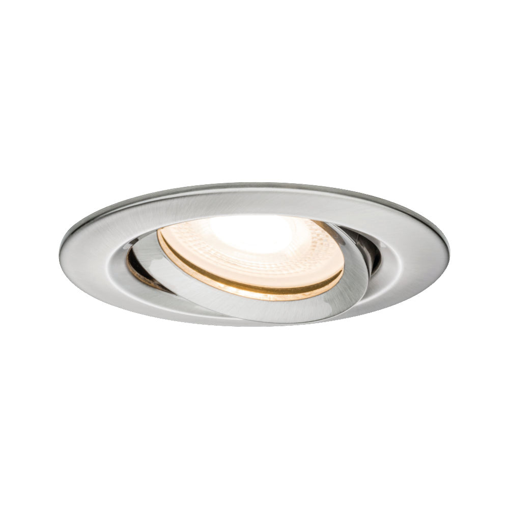 Paulmann Lumière Rasante/Lumière Ponctuelle/ Lumière Diffuse - 92899
