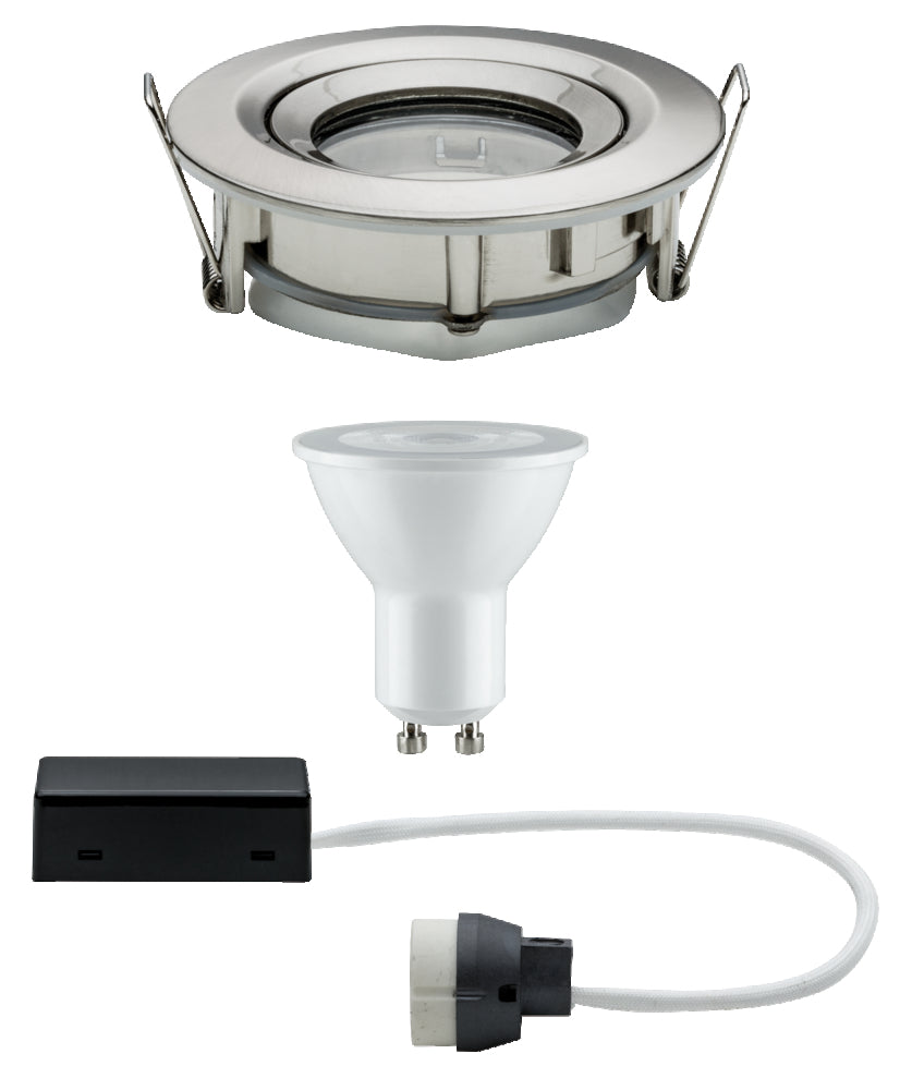 Paulmann Lumière Rasante/Lumière Ponctuelle/ Lumière Diffuse - 92899