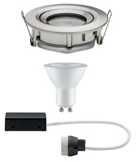 Paulmann Lumière Rasante/Lumière Ponctuelle/ Lumière Diffuse - 92899