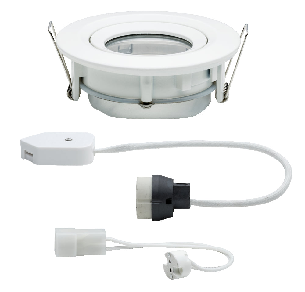 Paulmann Lumière Rasante/Lumière Ponctuelle/ Lumière Diffuse - 93661