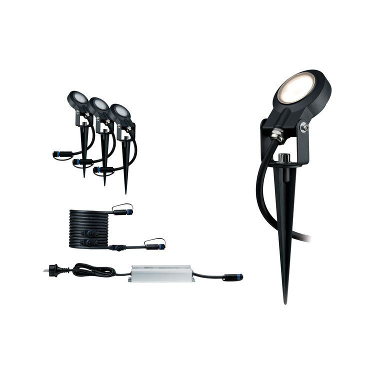 Luminaire de jardin/pieds Paulmann - 93696